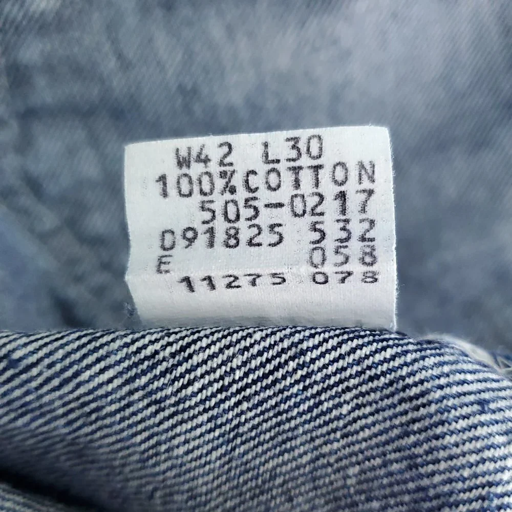 Levis levi 505